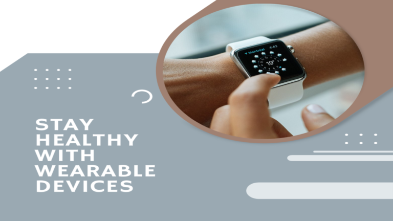 wearable devices