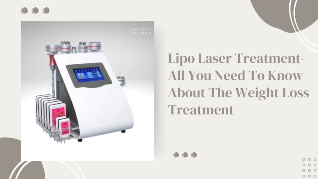 Lipo Laser Machine