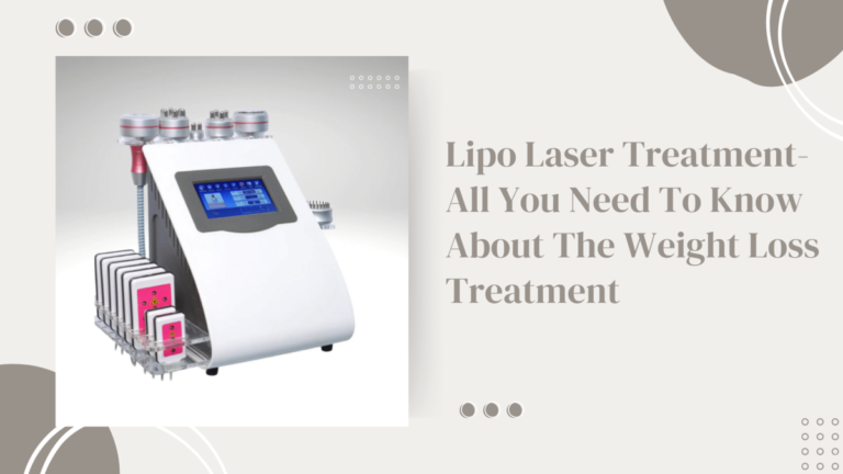 Lipo Laser Machine