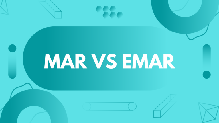 electronic mar software