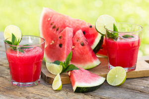  watermelon smoothie