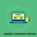 , Shopify eCommerce themes