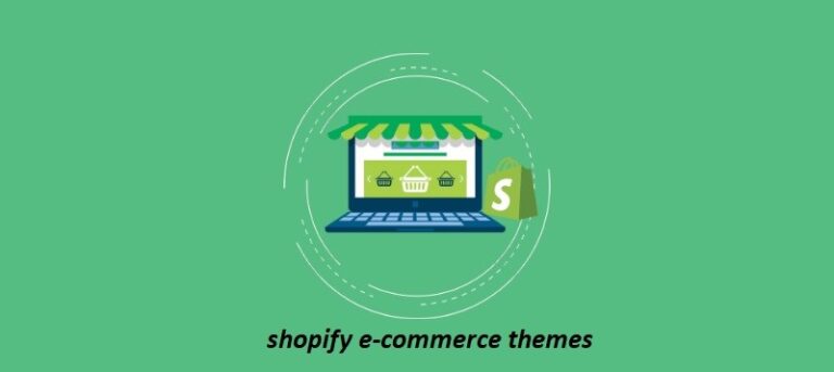 , Shopify eCommerce themes