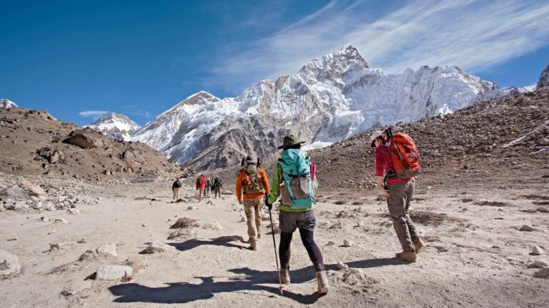 Everest Base Camp Trek