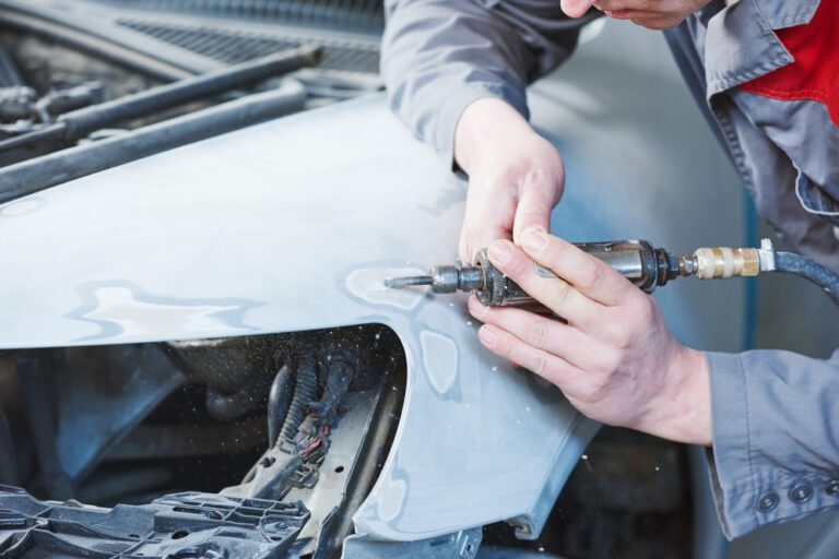 Auto Collision Repair, Auto Body Shop, Auto repair shop