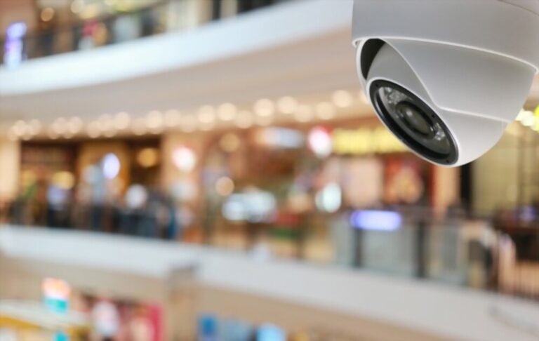 Commercial Security Camera Systems