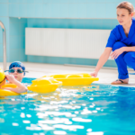 aquatic pool therapy