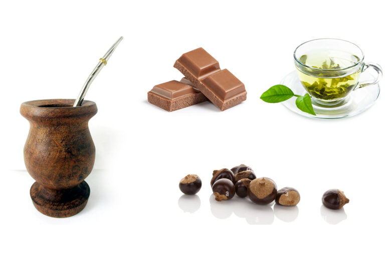 natural caffeine source