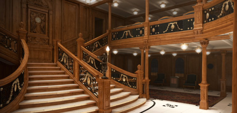 Titanic II: The Resurrection of a Dream by Australian Billionaire, Clive Palmer