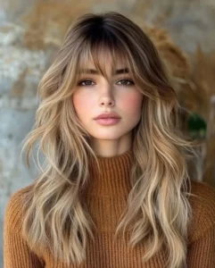 Curtain Bangs: Why This Hair Trend Isn’t Going Anywhere