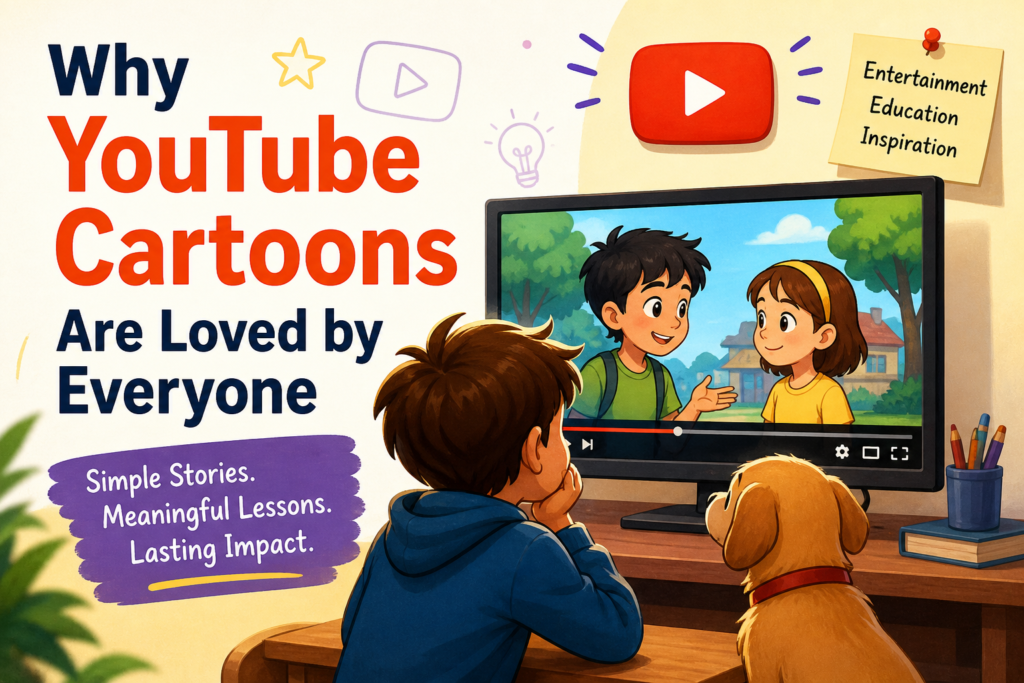 animated video youtube